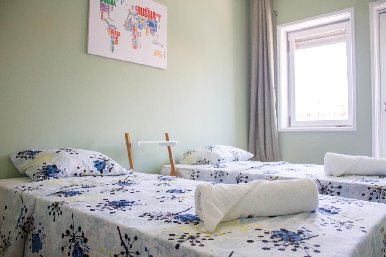Guesthouse Porto Serpa Pinto Ngoại thất bức ảnh