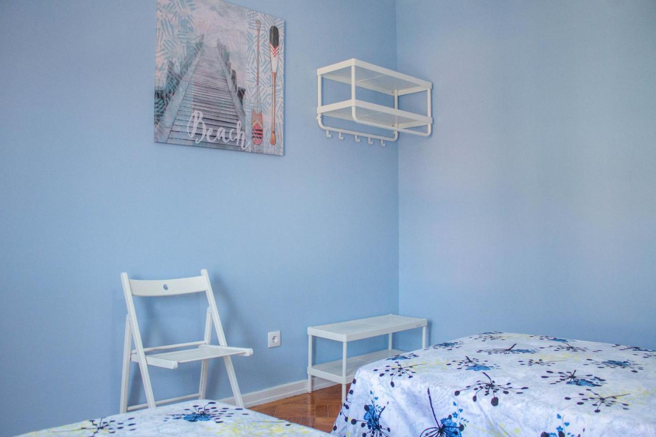 Guesthouse Porto Serpa Pinto Ngoại thất bức ảnh