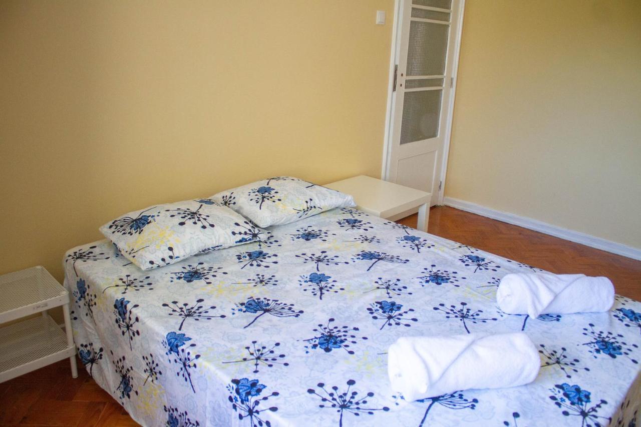Guesthouse Porto Serpa Pinto Ngoại thất bức ảnh