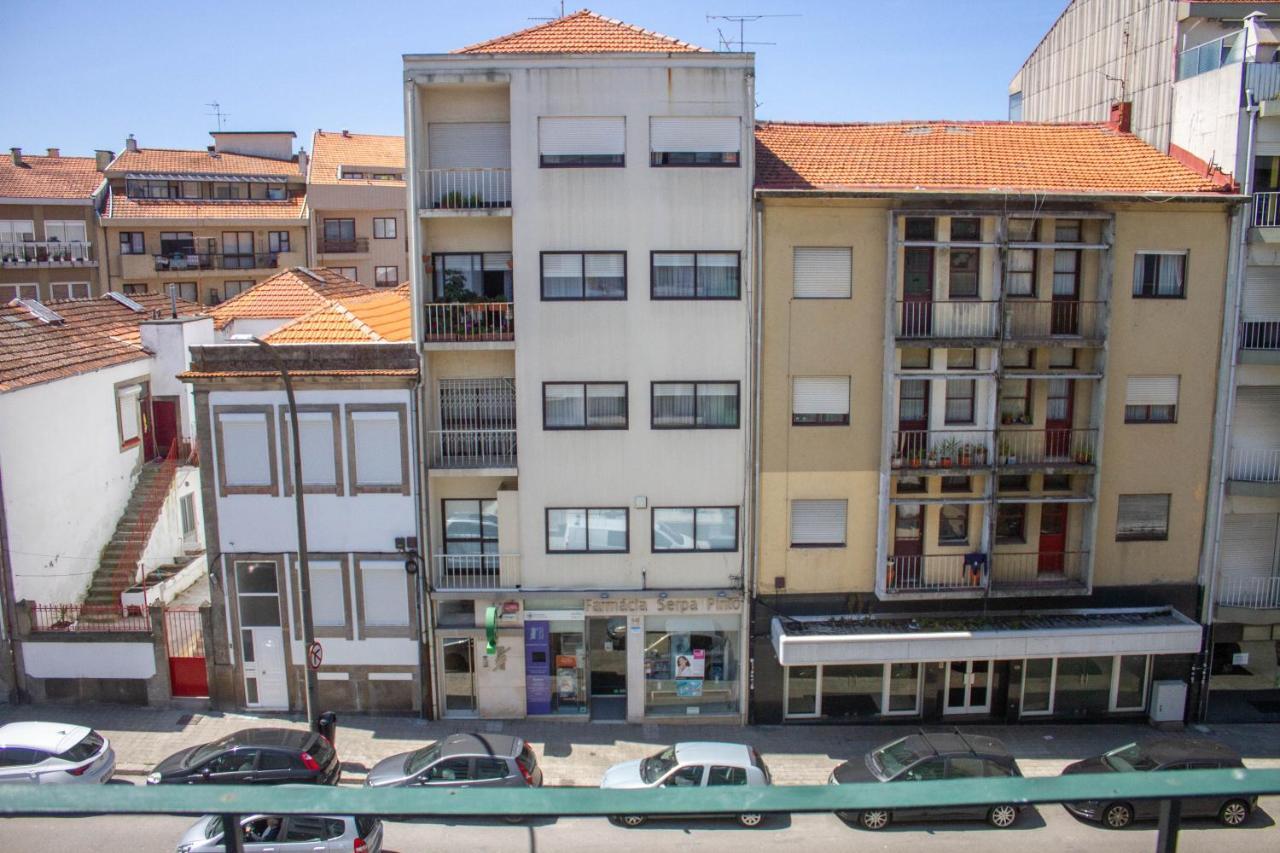 Guesthouse Porto Serpa Pinto Ngoại thất bức ảnh