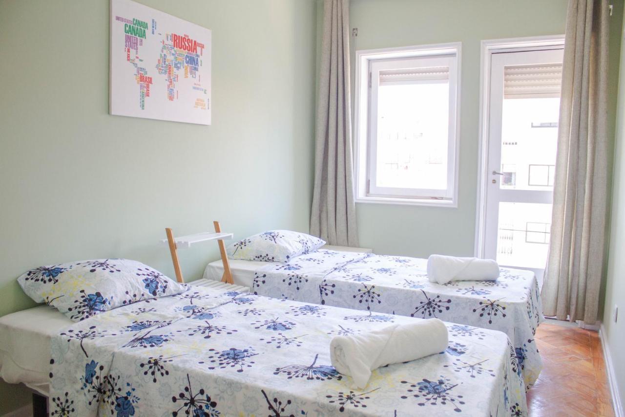 Guesthouse Porto Serpa Pinto Ngoại thất bức ảnh