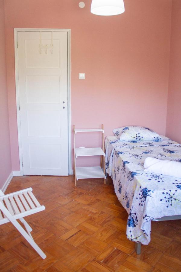 Guesthouse Porto Serpa Pinto Ngoại thất bức ảnh