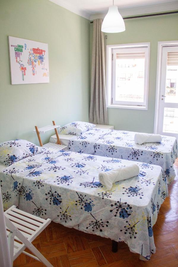 Guesthouse Porto Serpa Pinto Ngoại thất bức ảnh