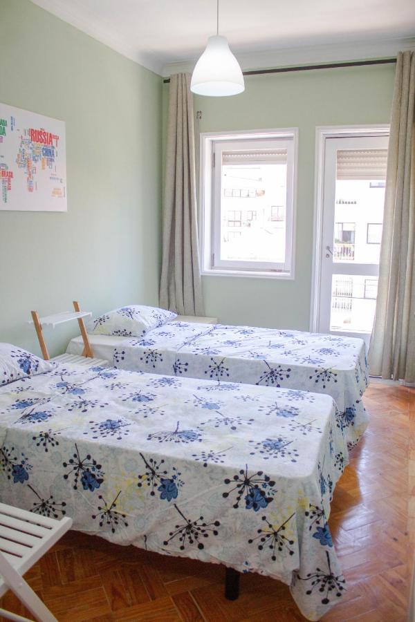 Guesthouse Porto Serpa Pinto Ngoại thất bức ảnh
