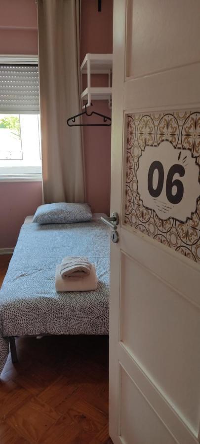Guesthouse Porto Serpa Pinto Ngoại thất bức ảnh
