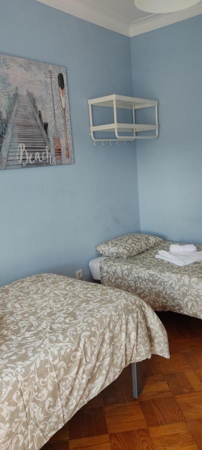 Guesthouse Porto Serpa Pinto Ngoại thất bức ảnh